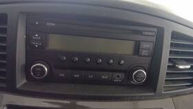 638-59451 Nissan Audio Equipment Radio Receiver Am-fm-cd Player Fits 13-17 Quest 469013