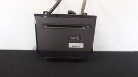 638-73323 Nissan 15 Gtr R35 Radio Faceplate Center Finish Panel Carbon Fiber
