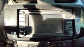 638-73529 Nissan Audio Equipment Radio Receiver Am-fm-stereo-cd Fits 16 Sentra 190165