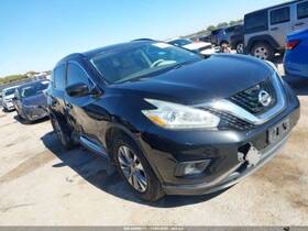 638-73534 Nissan Audio Equipment Radio Receiver 4 Cylinder Hybrid Fits 15-16 Murano 1946655