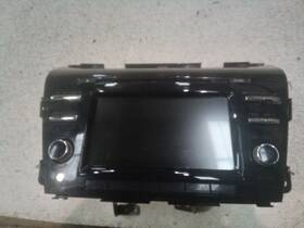 281855aa0d Nissan 638-73536 Audio Equipment Radio Receiver 6 Cylinder Fits 15-16 Murano