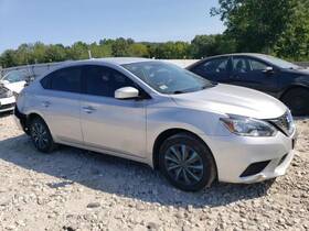 638.da1c19 Nissan Sentra 2019 Audio Equipment Radio 851928