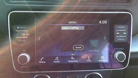 638.da1g25 Nissan Leaf 2025 Audio Equipment Radio 1368677