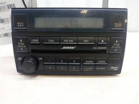 28185zb20b Nissan 638.da1j05 2005 2006 Altima Radio Oem Used Tested Check Part #