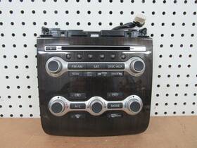 682609db5f Nissan 12 13 14 Maxima Am Fm Radio Cd Player Ac Heat Control Oem