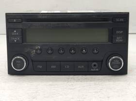 7082861 Nissan 2013-2018 Versa Radio Stereo Audio Cd Player Oem