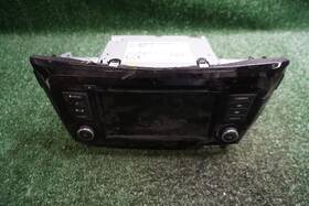 7505750819 Nissan 2017 2018 2019 Rogue Radio Receiver Am Fm Display Screen Oem