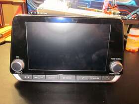 7505751000 Nissan 19 20 21 22 Altima Radio Receiver Head Unit Oem Aivil42p0