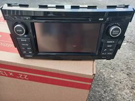 9595a-lcn20 Nissan 2013 2014 Altima Radio Receiver Cd Player Navigation