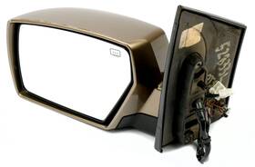 963025z360 Nissan Left Side View Power Mirror Fits 2004-2007 Quest Part Number