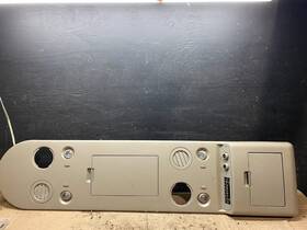 96980zc08a Nissan 2004-2012 Armada Infiniti Qx56 Upper Overhead Dvdconsole Storage V6846 Dg