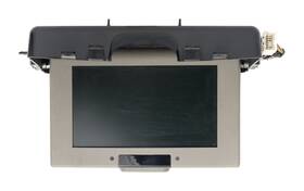 96990-zm96a Nissan 2007 Quest Roof Mounted Entertainment Display Screen Model Id 96990 Zm96a