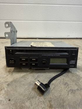 B8182-89921 Nissan 1994-1996 300zx Cd Player Not Tested Rare