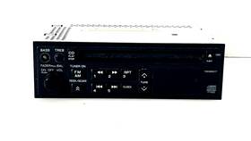 28185-0w001 Nissan Cqhh023402 1996 Pathfinder Cd Radio Untested See Pictures