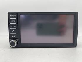 Cv-rnz8n1gx Nissan 28021 9lj0c Am/fm/usb/aux/bluetooth Car Stereo Panasonic