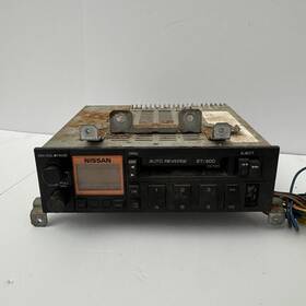 D21-radio Nissan 1986-1997 Oem Radio For Parts