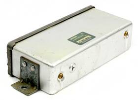 F3xa-2c219ac Nissan 1993-95 Villager Quest Abs Chassis Control Module Part Number F3xa2c219ac