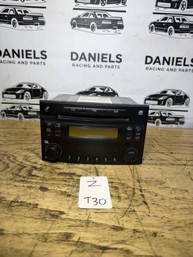 Nissan P/n28188 Cf000 350z 2003-2005 Oem Radio