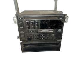 Pn-2083d Nissan 1995 Maxima Bose Cd Cassette Am/fm Head Unit Oem