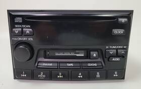 Pn-2356i Nissan 200sx Xterra Pathfinder Radio Cd Player Model