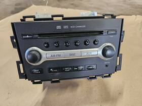 Am-fm-mp3 Nissan Pn-2955h 09 10 Murano Radio Stereo 6 Cd Changer 28185 1aa0a