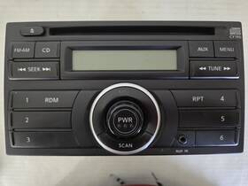Pn-3089a Nissan 2012 - 2014 Versa Oem Radio Part# 28185 Free Shipping