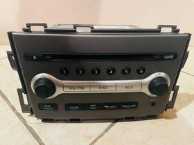 Pn-3351h Nissan Murano Radio Stereo Receiver Oem Am/fm Cd Player Tested