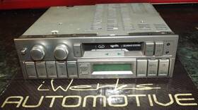 Pn-91301 Nissan 85-88 Usdm Oem Maxima Gle Am/fm Tuner Radio Stereo Cassette Player Unit