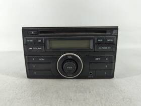 Nissan Pn3089aa 28185 3amca 2013-2013 Versa Am Fm Cd Player Radio Receiver Yqdeg
