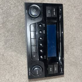 Pn3653aa Nissan Versa Stock Stereo