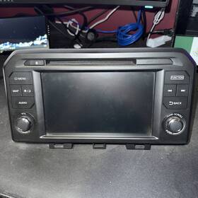 Qy-8350 Nissan 2017 R35 Gtr Eba Radio Navigation Display Screen Head Unit Oe 25915 6aw0a