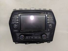 Qy-8500 Nissan 15 16 17 Maxima Radio Navigation Display Screen Control Center H8 Qy-8500 Nissan 15 16 17 Maxima Radio Navigation Display Screen Control Center H8