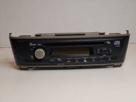 28185-6z200 Nissan Sentra Oem Factory 00-03 Disc Digital Cd Radio P/n 28185 6z200 Cy410