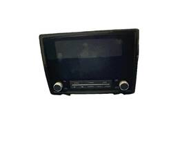 259159bu3c Nissan Trucks 2022-2023 Frontier D41 Front Dash 9ft Nav Radio Touch Screen Display Note