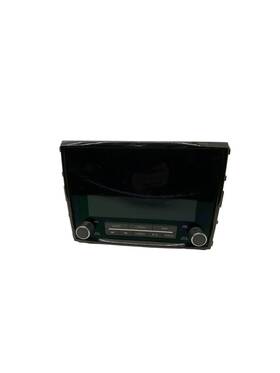 259159gk1a Nissan Trucks 2020-2024 Titan Front Dash Radio And Navigation Touchscreen Display Scuff