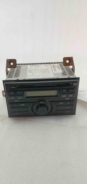 28185zs00a Nissan Trucks 2008-2013 Frontier Radio Receiver Am Fm