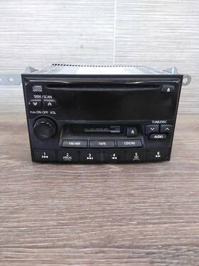 Cn040 Nissan Trucks 01-04 Pathfinder Radio Single Disc Player