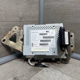 Vp8asf-18c961-af Nissan 2015 2017 Infiniti Qx60 Radio Receiver Module Oem