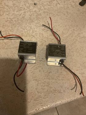 01013562 Novatel Comunication Communications Radio X2 Noise Filter . Old School