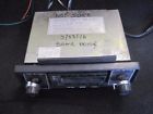 Ns-2001 North Star Used Cassette Porsche Vw Original Vintage Classic