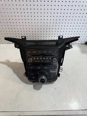 39101-tk8-a830 Odyssey 2011 2012 2013 Honda Touring Radio Stereo Am Fm Cd Player Head Unit Oem