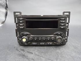 15255023 Oem 04-ft06 Chevrolet Malibu Radio Assembly Head Unit