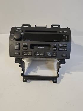 25749792 Oem 1998-2004 Cadillac Dts Bose Audio Stereo Radio Cd Player Tested