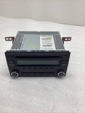 28185-3vyoa Oem 281853vyoa 2014-19 Versa Am Fm Cd Player Radio Receiver Without Navigation Id