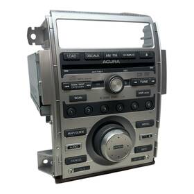 286-6491-04 Oem 05-08 Acura Rl Radio Stereo Am Fm Cd Player Gps Navigation Map Receiver