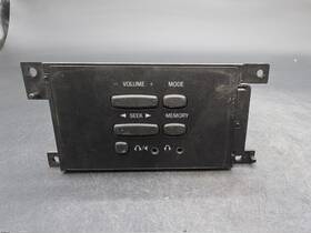 2l1f-19a164-ba Oem 2003-2006 Ford Expedition Rear Console Radio Control Used 2l1f19a164ba