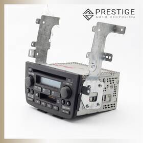 39101-s3v-a030 Oem 2001-2002 Acura Mdx Am Fm Cd Player Radio Receiver
