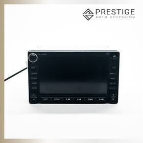 39540-szt-a020 Oem 2011-2012 Honda Crz Am Fm Cd Player Radio Receiver Id 2ah4