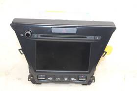 39540tz5a130m1 Oem 2014-2015 Acura Mdx Radio / Navigation Receiver Ip98