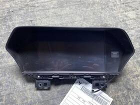 594-10461 Oem Acura Ilx 2022 Info-gps-tv Screen 1653683